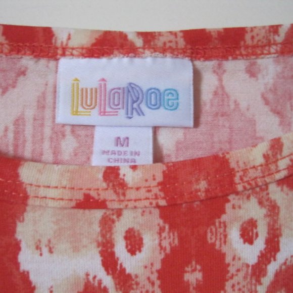 Lularoe Aztec Irma Tunic - Picture 3 of 5